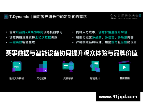 赛事数据与智能设备协同提升观众体验与品牌价值