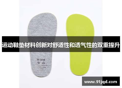 运动鞋垫材料创新对舒适性和透气性的双重提升